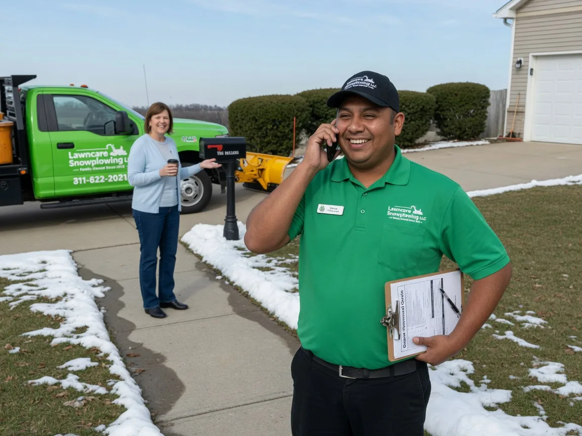 Lawn Care Services By Expert Landscaper Loraine, IL FAQs
